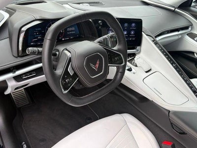2021 Chevrolet Corvette Stingray 3LT