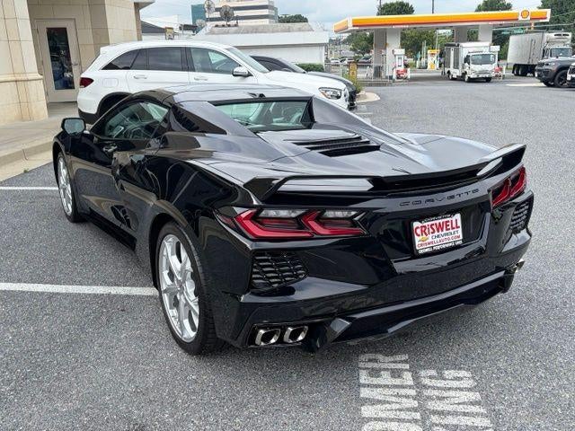2021 Chevrolet Corvette Stingray 3LT
