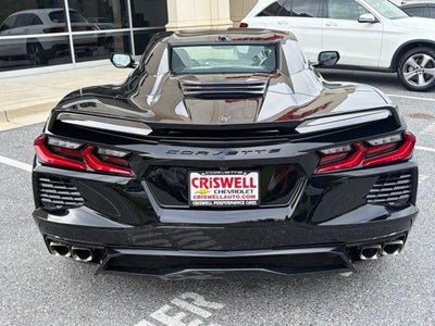 2021 Chevrolet Corvette Stingray 3LT