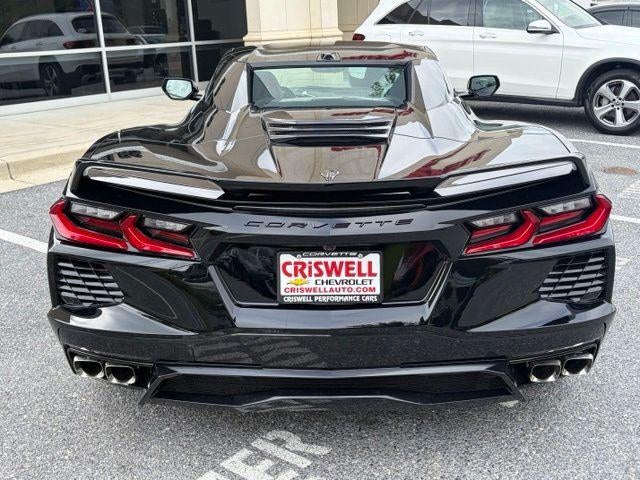 2021 Chevrolet Corvette Stingray 3LT