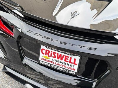 2021 Chevrolet Corvette Stingray 3LT