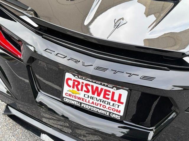 2021 Chevrolet Corvette Stingray 3LT