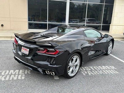 2021 Chevrolet Corvette Stingray 3LT