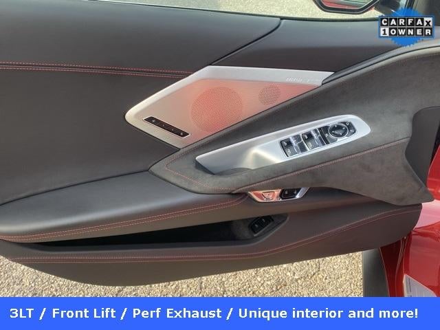 2021 Chevrolet Corvette Stingray 3LT