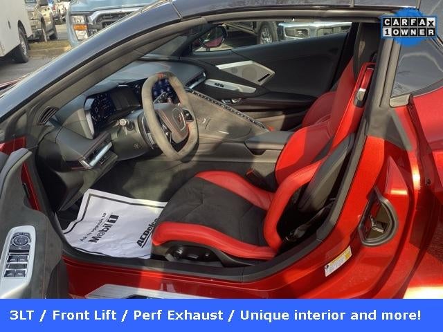 2021 Chevrolet Corvette Stingray 3LT