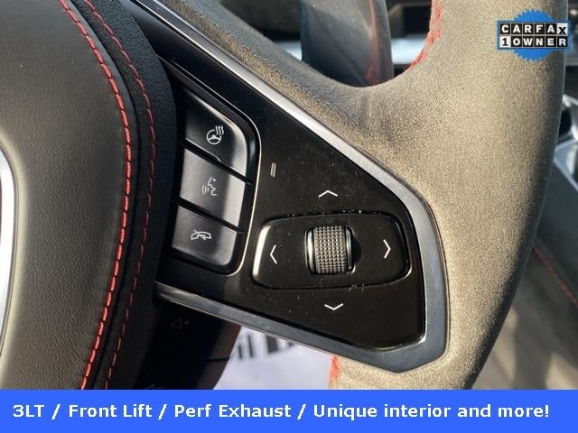 2021 Chevrolet Corvette Stingray 3LT