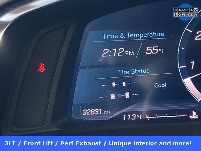 2021 Chevrolet Corvette Stingray 3LT