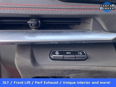 2021 Chevrolet Corvette Stingray 3LT