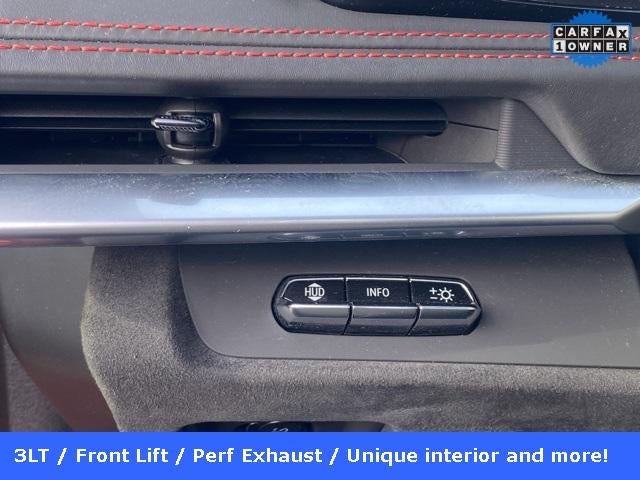 2021 Chevrolet Corvette Stingray 3LT