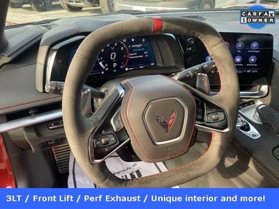 2021 Chevrolet Corvette Stingray 3LT