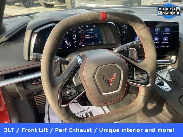 2021 Chevrolet Corvette Stingray 3LT