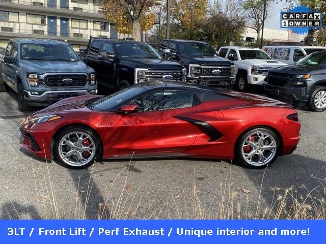 2021 Chevrolet Corvette Stingray 3LT