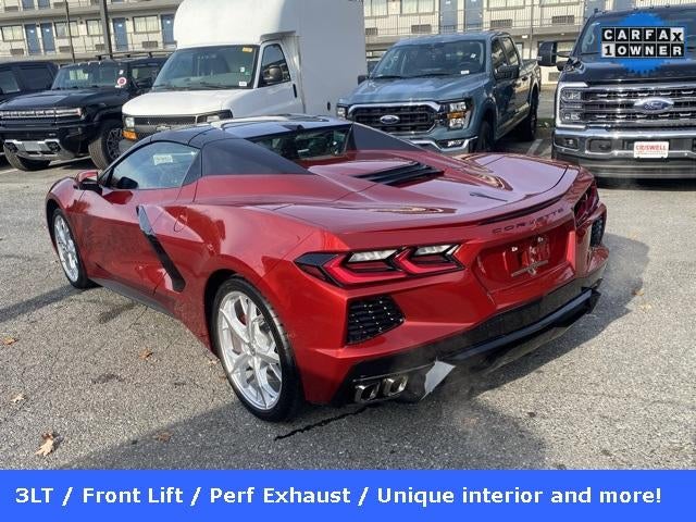 2021 Chevrolet Corvette Stingray 3LT