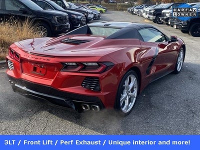 2021 Chevrolet Corvette Stingray 3LT