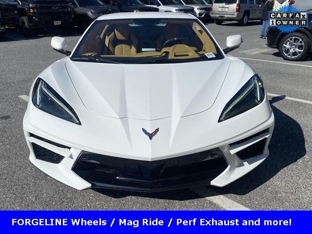 2022 Chevrolet Corvette Stingray 3LT