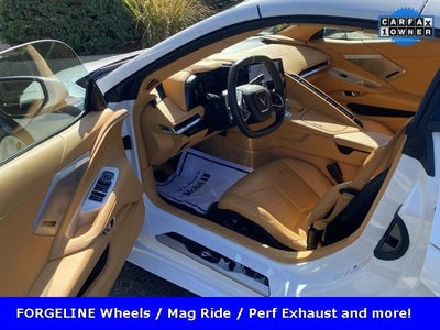 2022 Chevrolet Corvette Stingray 3LT