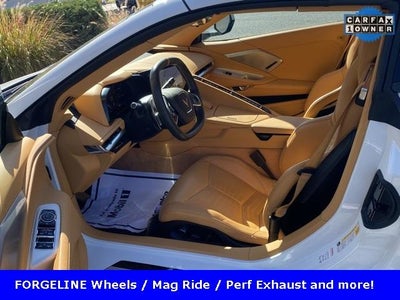 2022 Chevrolet Corvette Stingray 3LT