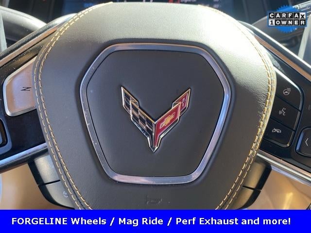 2022 Chevrolet Corvette Stingray 3LT
