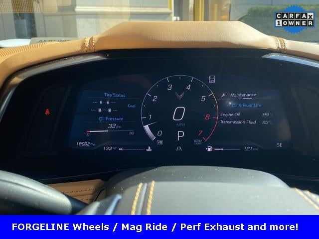 2022 Chevrolet Corvette Stingray 3LT