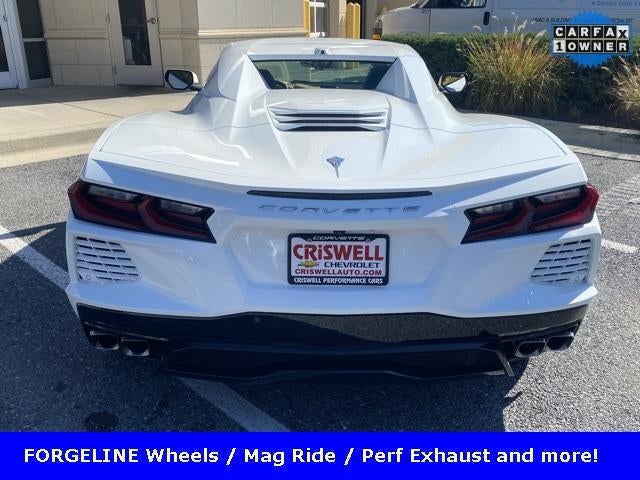 2022 Chevrolet Corvette Stingray 3LT