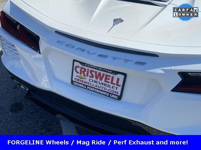 2022 Chevrolet Corvette Stingray 3LT