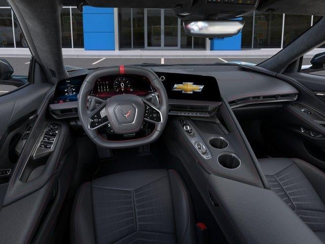 2027 Chevrolet Corvette Stingray 3LT