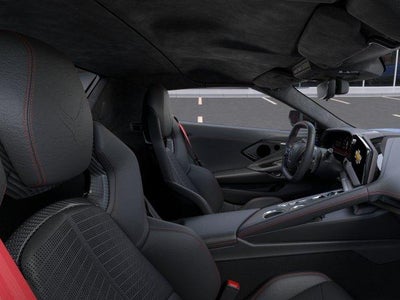 2027 Chevrolet Corvette Stingray 3LT