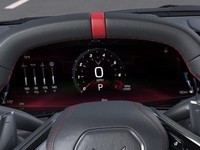 2027 Chevrolet Corvette Stingray 3LT