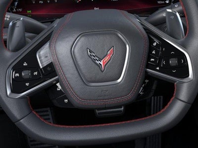 2027 Chevrolet Corvette Stingray 3LT