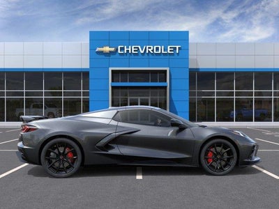 2027 Chevrolet Corvette Stingray 3LT