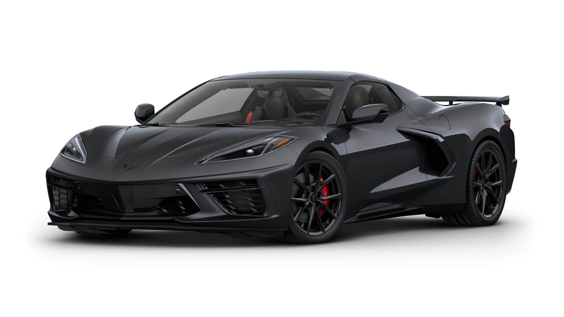 2027 Chevrolet Corvette Stingray 3LT