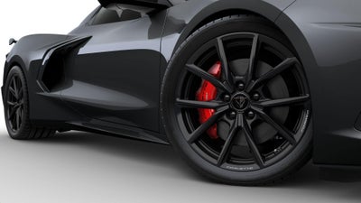 2027 Chevrolet Corvette Stingray 3LT