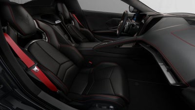2027 Chevrolet Corvette Stingray 3LT