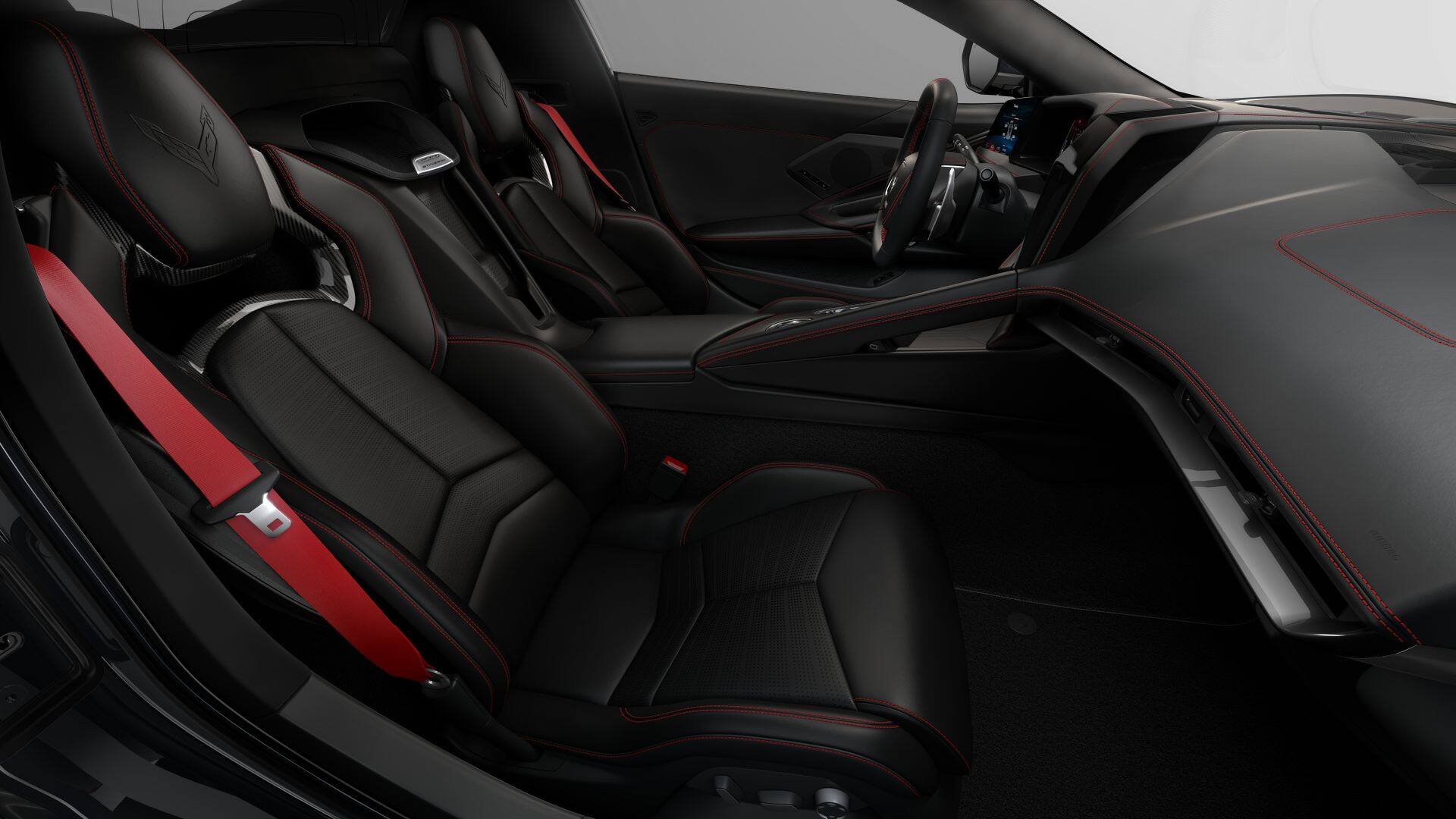 2027 Chevrolet Corvette Stingray 3LT