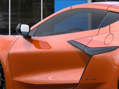 2026 Chevrolet Corvette Z06 1LZ