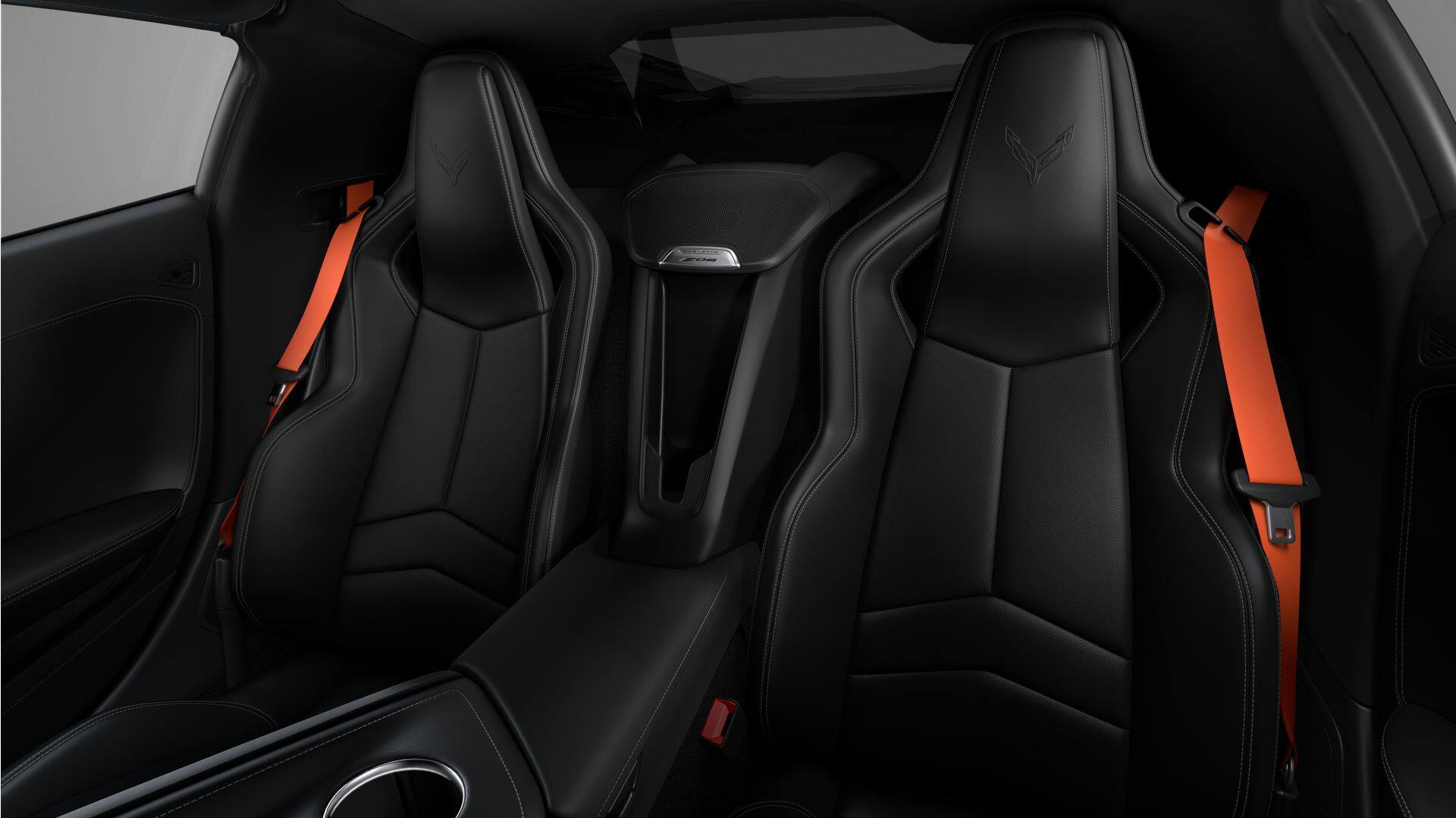 2026 Chevrolet Corvette Z06 1LZ