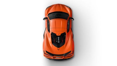 2026 Chevrolet Corvette Z06 1LZ