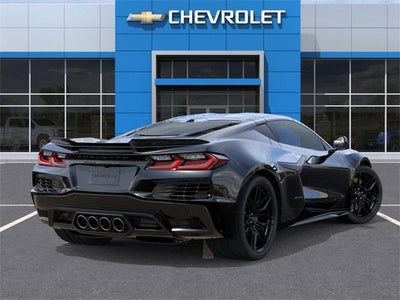 2026 Chevrolet Corvette Z06 1LZ