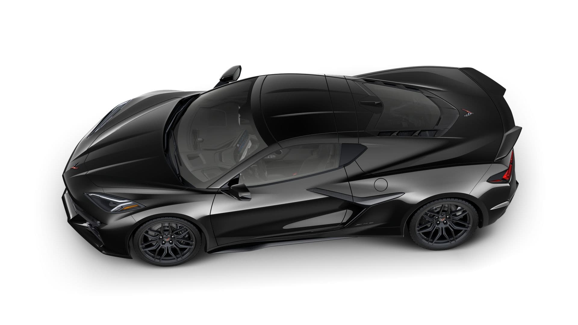 2026 Chevrolet Corvette Z06 1LZ