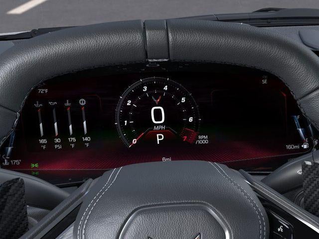 2026 Chevrolet Corvette Z06 1LZ