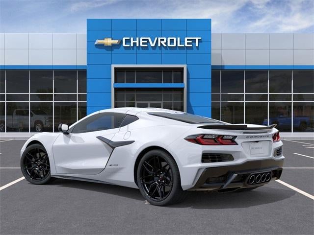 2026 Chevrolet Corvette Z06 1LZ