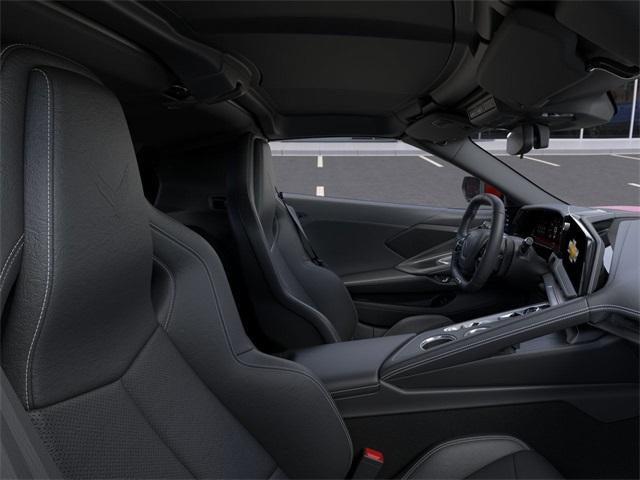 2026 Chevrolet Corvette Z06 1LZ