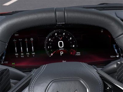 2026 Chevrolet Corvette Z06 1LZ