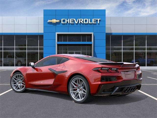 2026 Chevrolet Corvette Z06 1LZ