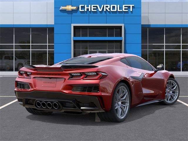 2026 Chevrolet Corvette Z06 1LZ