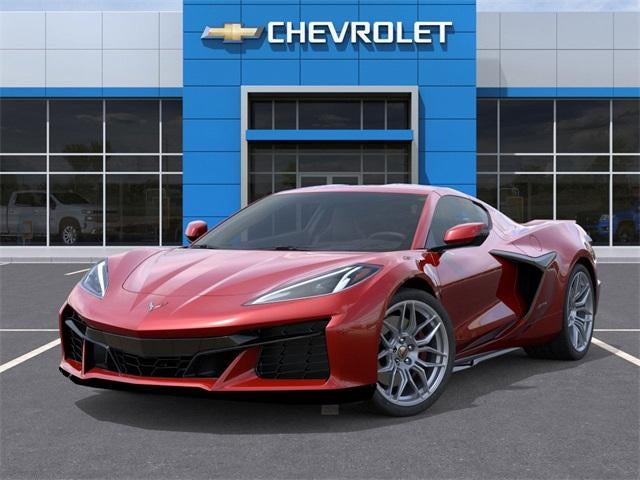 2026 Chevrolet Corvette Z06 1LZ