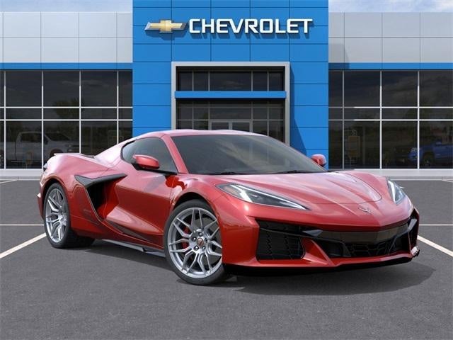 2026 Chevrolet Corvette Z06 1LZ