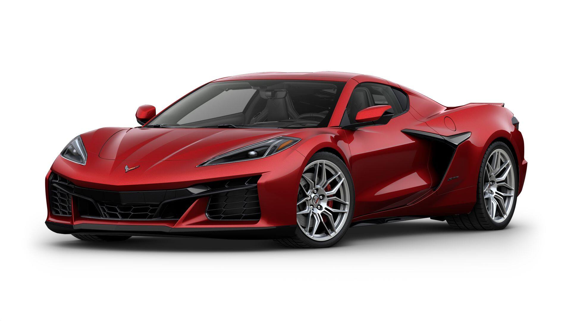 2026 Chevrolet Corvette Z06 1LZ