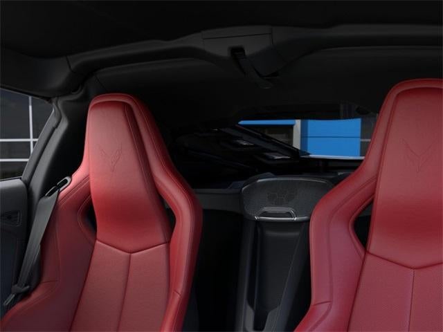 2026 Chevrolet Corvette Z06 1LZ