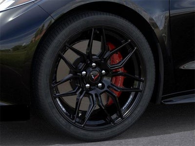 2026 Chevrolet Corvette Z06 1LZ